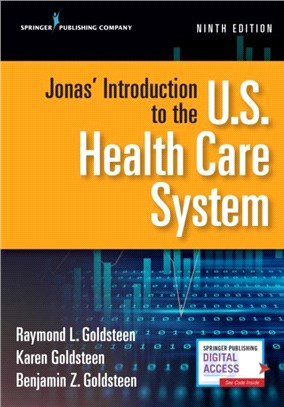 Jonas' Introduction to the U.S. Health Care System