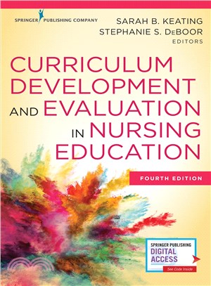 Curriculum Development and Evaluation in Nursing Education