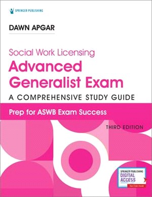 Social Work Licensing Advanced Generalist Exam Guide ― A Comprehensive Study Guide for Success