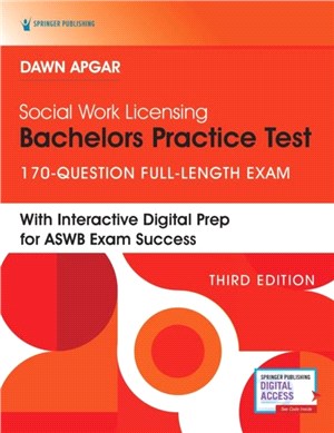 Social Work Licensing Bachelors Practice Test：170 Question Full-Length Exam