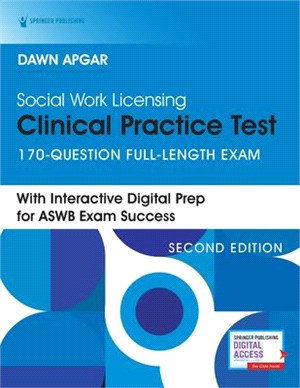 Social Work Licensing Clinical Practice Test ― 170 Question Full-length Exam