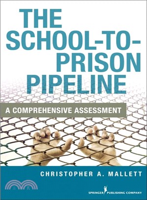 The school-to-prison pipelin...