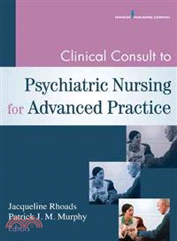 Clinical consult to psychiat...