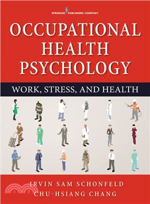 Occupational Health Psychology