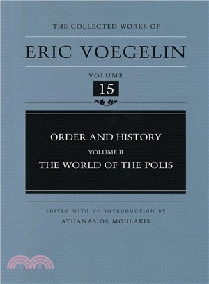 Order and History ─ The World of the Polis