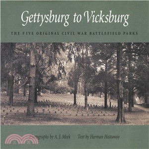 Gettysburg to Vicksburg