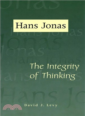 Hans Jonas ─ The Integrity of Thinking