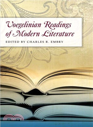 Voegelinian Readings of Modern Literature