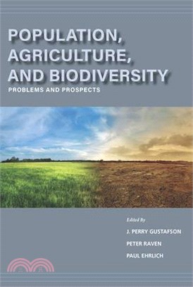 Population, Agriculture, and Biodiversity ― Problems and Prospects
