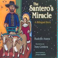 The Santero's Miracle ─ A Bilingual Story