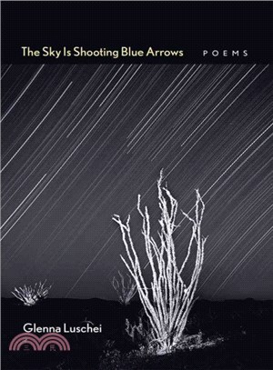 The Sky Is Shooting Blue Arrows ─ Poems