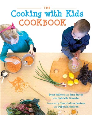 The Cooking With Kids Cookbook