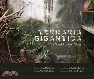 Terraria Gigantica ─ The World Under Glass