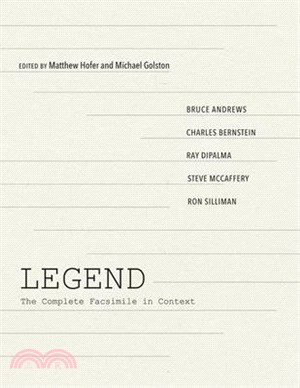 Legend ― The Complete Facsimile in Context