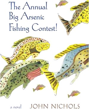 The Annual Big Arsenic Fishing Contest!