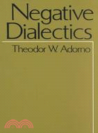 Negative Dialectics