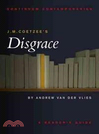 J.M. Coetzee's Disgrace