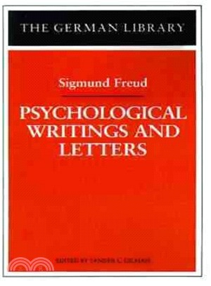 Sigmund Freud ― Psychological Writings and Letters