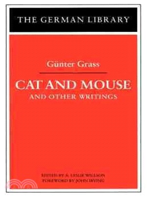 Cat and Mouse ― Gnter Grass: and Other Writings