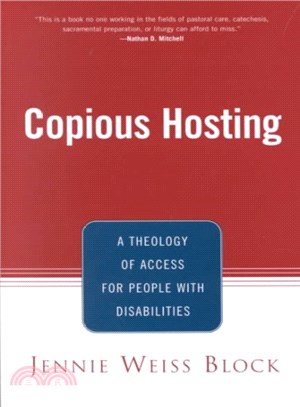 Copious Hosting ― A Theology of Access for People With Disabilities