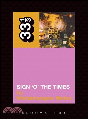 Sign 'O' the Times