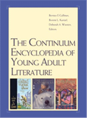 The Continuum Encyclopedia Of Young Adult Literature