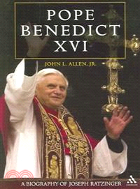 Pope Benedict XVI—A Biography of Joseph Ratzinger