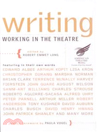 Writing (American Theatre Wing)