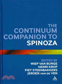 The Continuum Companion To Spinoza