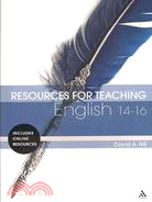 Resources for Teaching English: 14-16