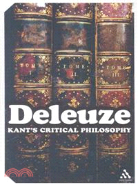 Kant's Critical Philosophy: The Doctrine of the Faculties