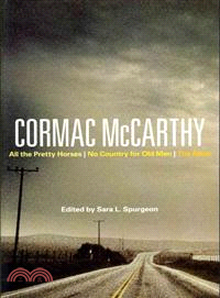 Cormac McCarthy