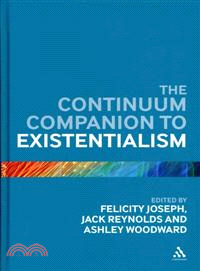 Continuum Companion to Existentialism