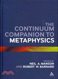 The Continuum Companion to Metaphysics