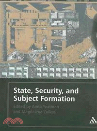 State, Security, and Subject Formation