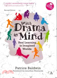 With Drama in Mind ─ Real Learning in Imagined Worlds