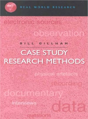 Case Study Reseach Methods