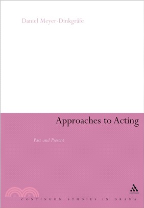 Approaches to Acting ― Past and Present