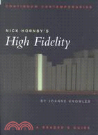 Nick Hornby's High Fidelity: A Reader's Guide