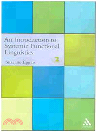 Introduction to Systemic Function Linguistics