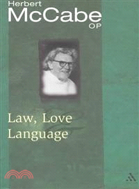 Law, Love and Language