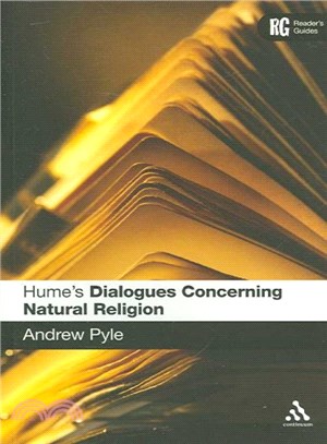 Hume's Dialogues Concerning Natural Religion ― Reader's Guide