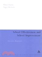 School Effectiveness And School Improvement: Alternative Perspectives