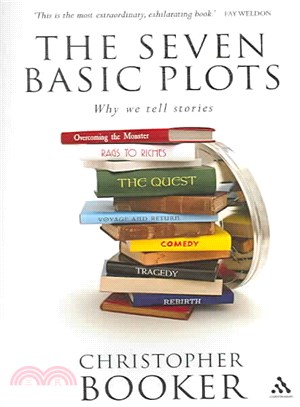 The Seven Basic Plots ─ Why We Tell Stories