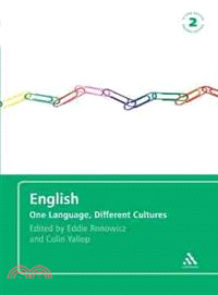 English: One Language, Different Cultures