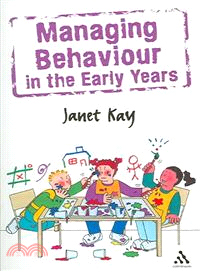 Managing Behaviour in the Early Years