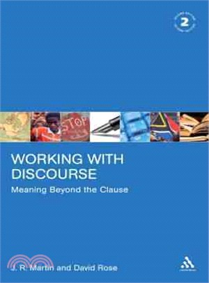 Working With Discourse ─ Meaning Beyond the Clause