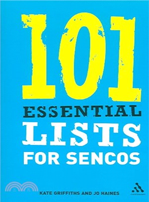 101 Essential Lists for Sencos