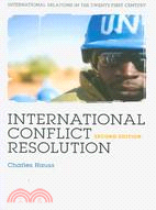 International Conflict Resolution