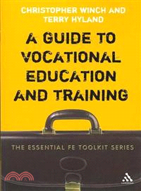 Guide to Vocational Education and Training